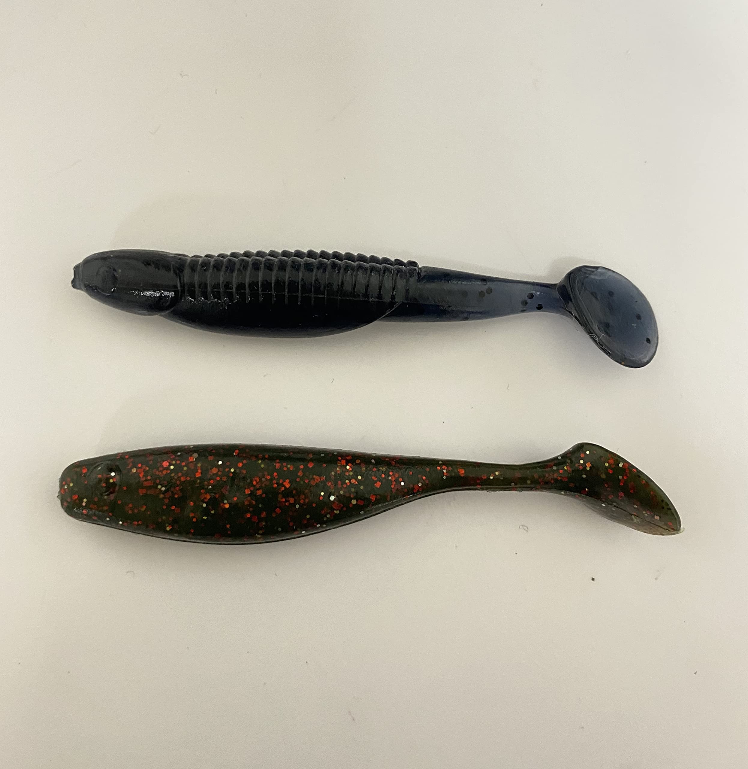 限定カラーワームセット(PO) ポパイ POPEYE オールドワームいろいろ ワームセット チューブ